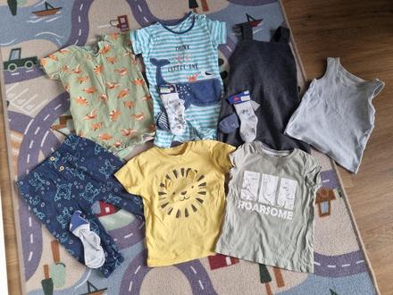 Balik leto v.80 chlapec, 68–80