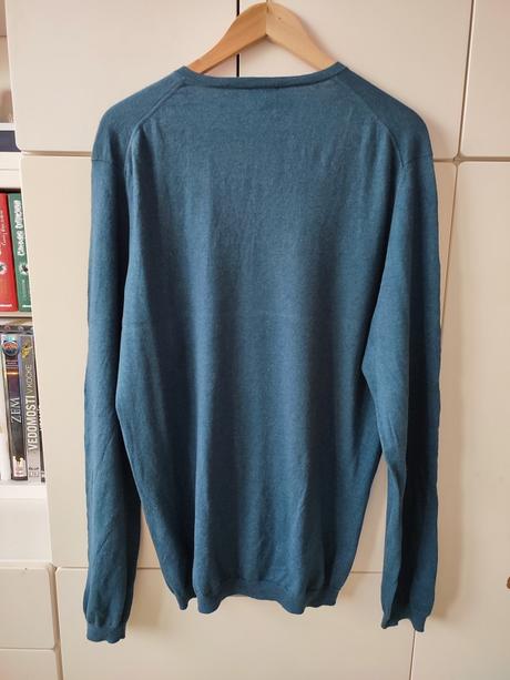 Kašmírový pulóver joop, l