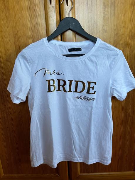 Tričko bride xs/s, mohito,xs