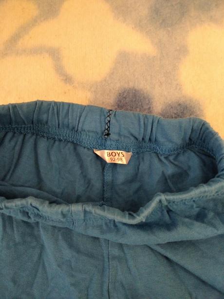 Súprava na leto, tričko a kratasy veľ. 92-98, boys,92