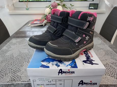 Zimné topánky, american eagle,32
