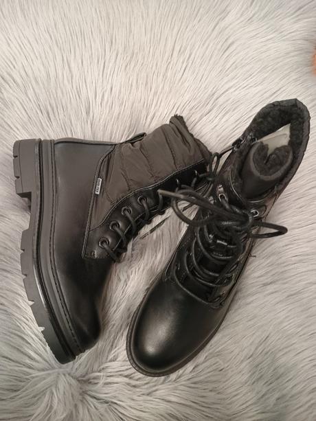 Dámske zimné topánky 2220101 b, tamaris,37