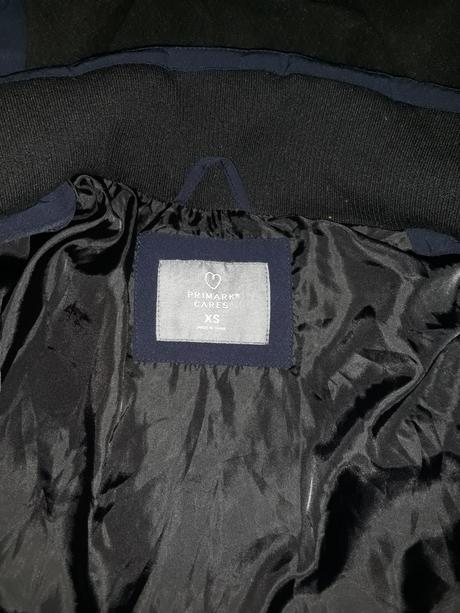 Zimná bunda, primark,xs