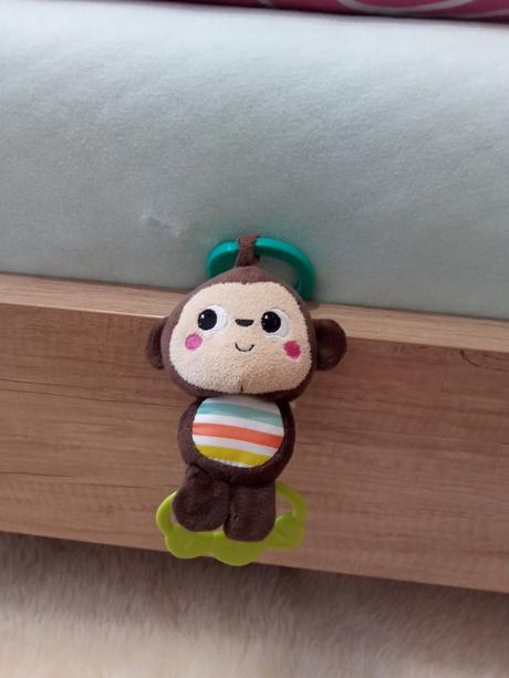 Hračka na postieľku,kocik, 