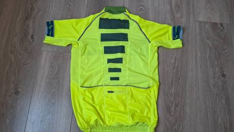 Cyklistické tričko kilpi, s