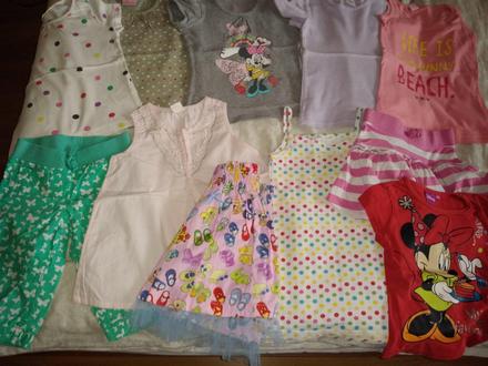 Balík veci 98/104, 86–98