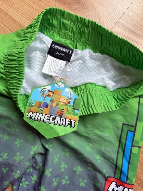 Plavky minecraft, 140