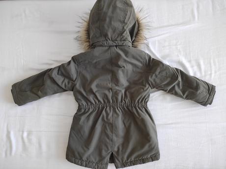 Prechodná bundička, h&m,116