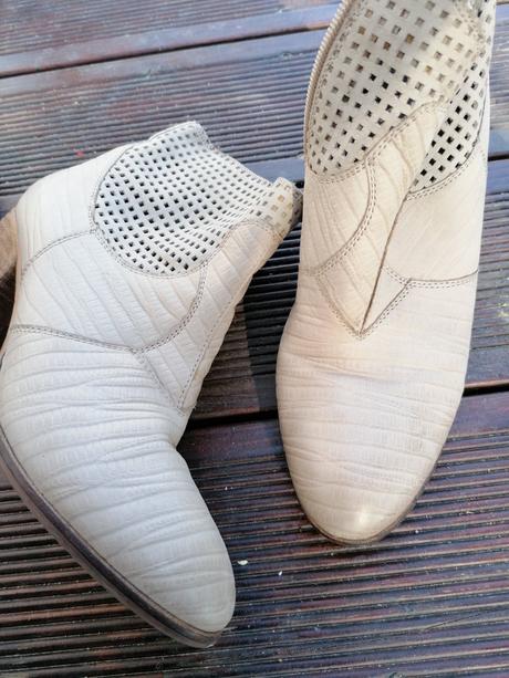 Kožené topánky spm, 40