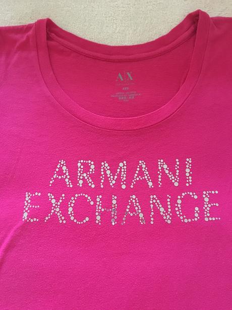 Armani ,tricko ,xs , armani,xs