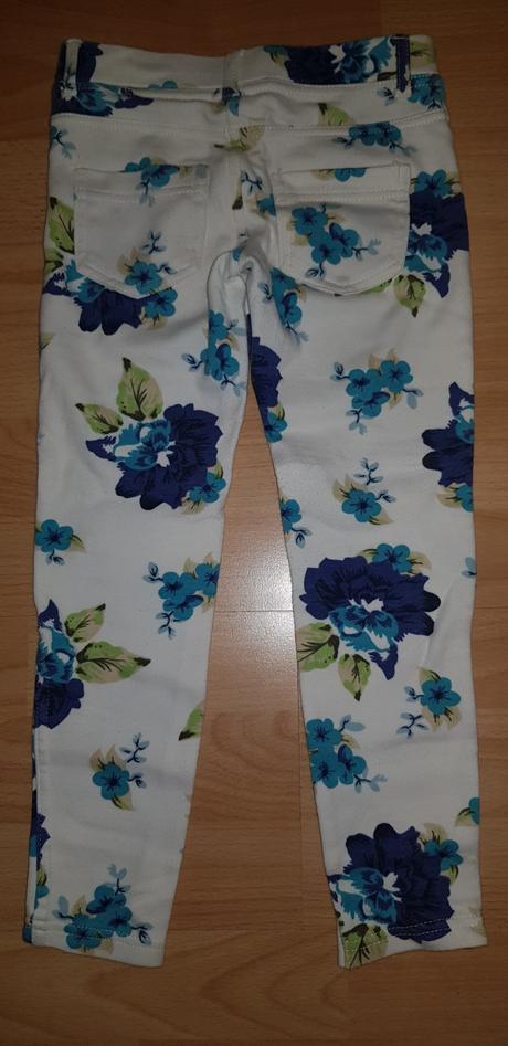 Nohavice, benetton,110