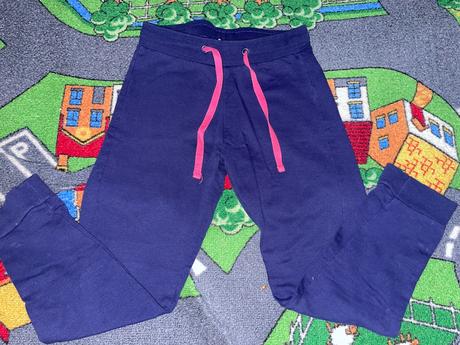 Bavlnené tepláčiky, just play,110