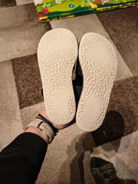 Papučky rak čierne, rak,30