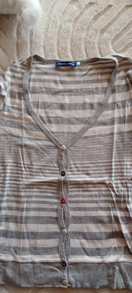Tenky svetrik s, original marines,s