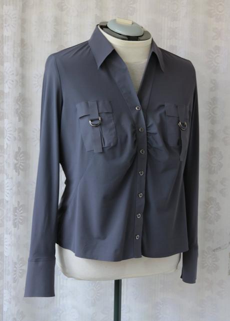 Neuveriteľne elastická košeľa marks&spencer veľ.48, marks & spencer,4xl