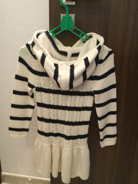 Úpletové šatôčky, gap,98