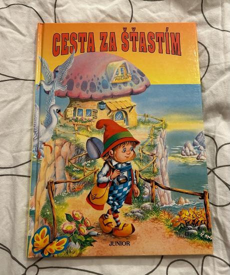 Cesta za stastim, 