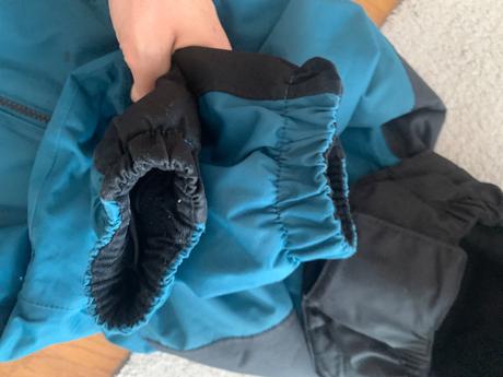 Reima kauhava zimná kombinéza 110/116, reima,110