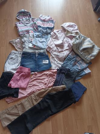 Balík next veci,veľ 128, 122–134