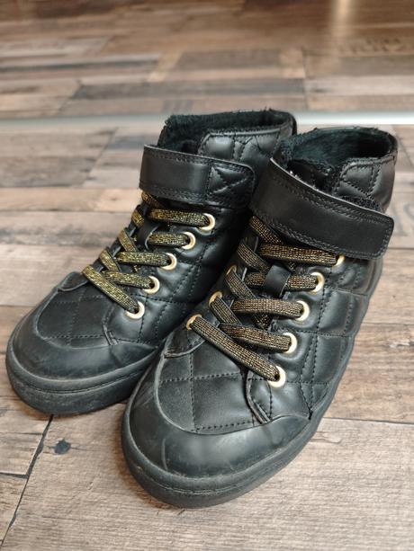 Členkové topánky, h&m,31