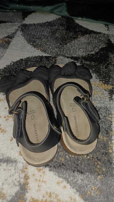 Sandálky, reserved,32