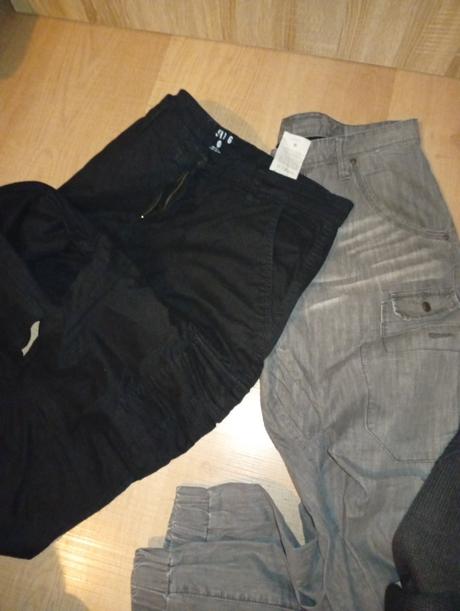 Nohavice + rifle, xxl