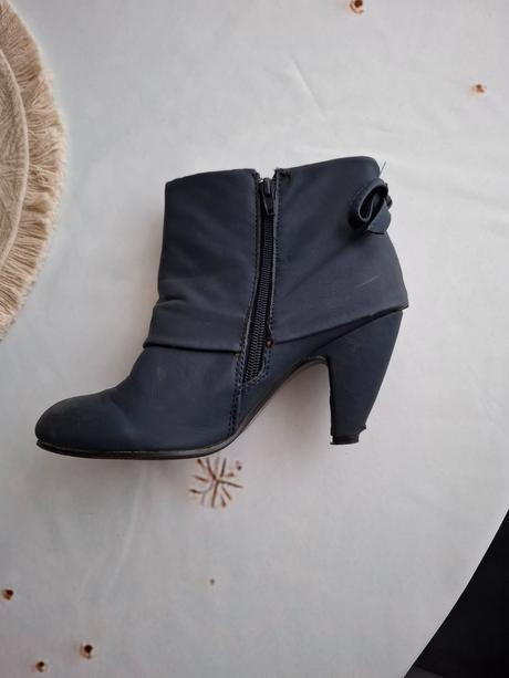 Čižmy s kamienkami 37, 37