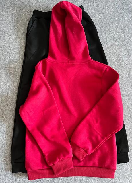 Súprava - tepláky a mikina, 128