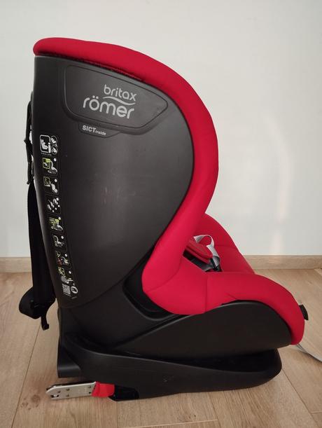 Autosedačka britax romer, britax
