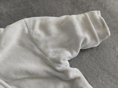 Zamatový overal "žirafa" zn.items veľ.62, items,62