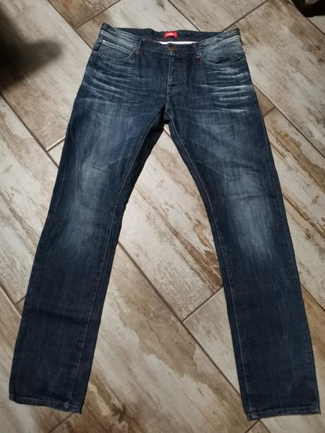 Pánske rifle zn. celio, 34