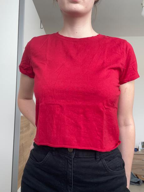 Croptop, new yorker,m