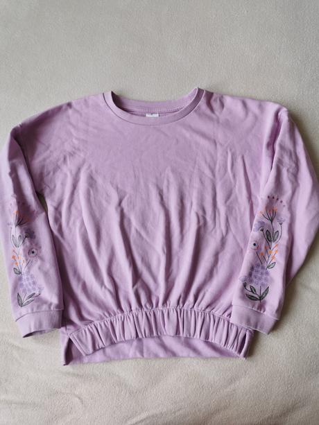 Mikina do pásu, palomino,140