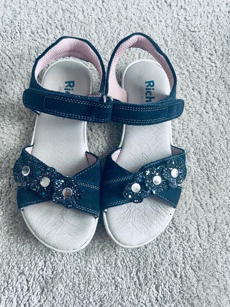 Sandalky richter c 31, richter,31