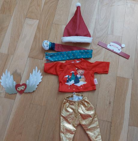 Baby born oblečenie, 