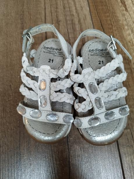 Sandále, pediped,21