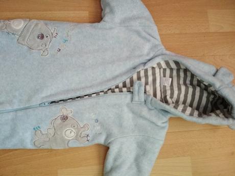 Kombinezka vel.68,74, next,68