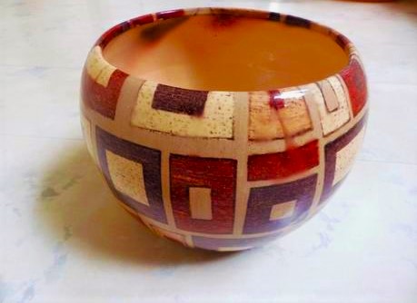 Keramický črepník, 