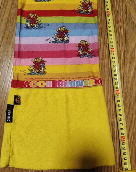 Nákrčník macko pooh, 