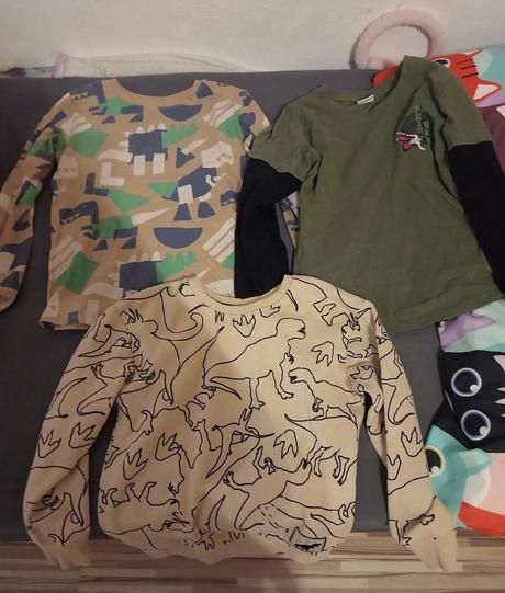 Veľký balik, 140–152