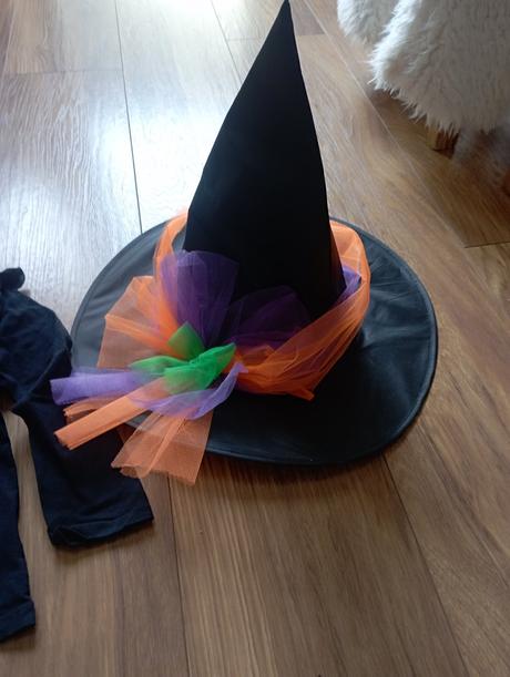 Kostým na karneval,104 baba jaga,