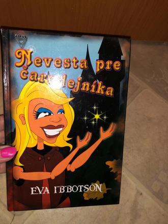 Nevesta pre carodejnika,