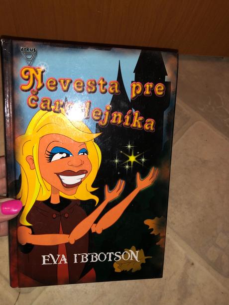 Nevesta pre carodejnika,