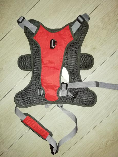 Reflexny postroj pre psa-väčšie plemena, 