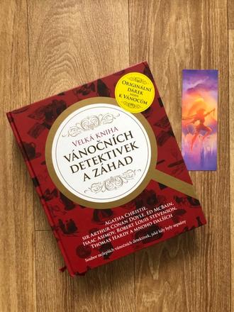 Velká kniha vánočních detektivek a záhad, 