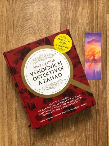 Velká kniha vánočních detektivek a záhad, 