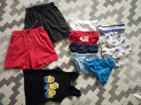 Balík veci 86-92 cm, 86–98