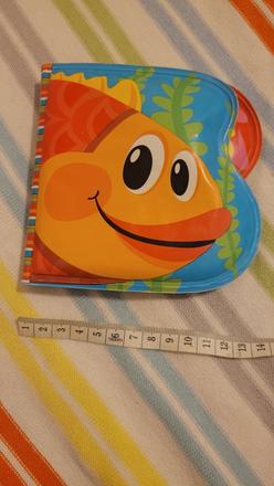 Knižka pre male deti piskacia,