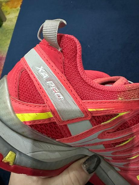 Salomon xa pro 3d 40 2/3, salomon,40