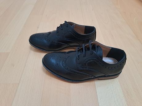 Spoločenské topánky, vd. max 20 cm, river island,32